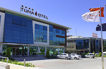 Tuna Otel Muğla